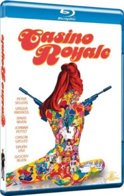 Casino Royale (1967) - Blu Ray