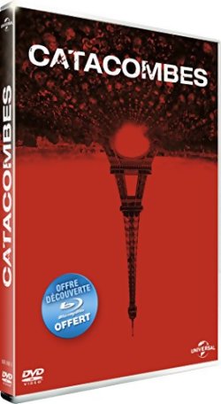 Catacombes - Blu Ray