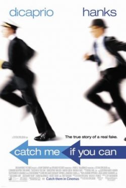Catch Me If You Can Blu Ray