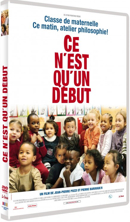 Test DVD Ce n'est qu'un début