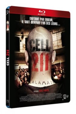 Cell 211 Blu-ray