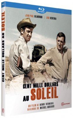 Cent mille dollars au soleil - Blu Ray