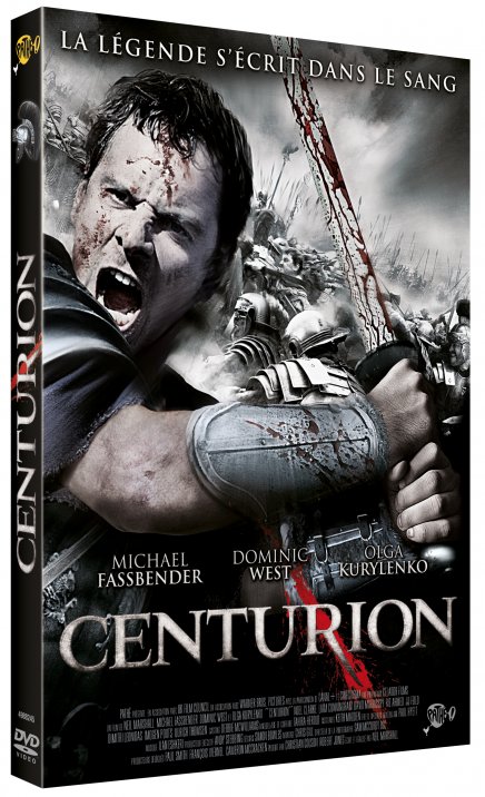 Test DVD Test DVD Centurion