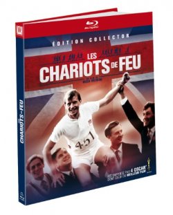 Chariots de feu (les) - digibook bluray+1dvd [Blu-ray]