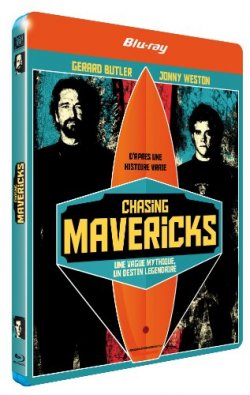Chasing mavericks - [Blu-ray]