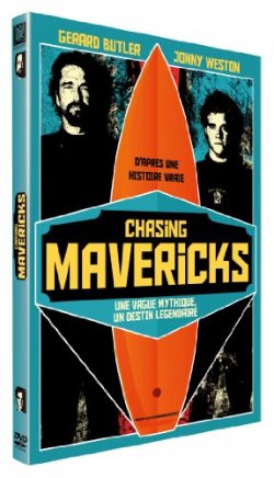 Chasing mavericks - [DVD]