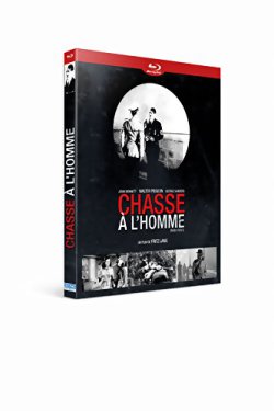 Chasse à l'homme - Blu Ray