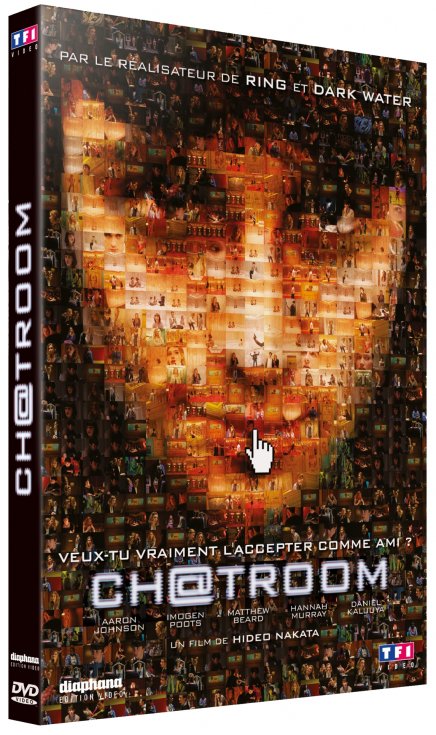 Premières infos sur le DVD du film Chatroom d'Hideo Nakata