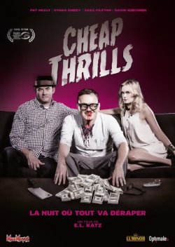 Cheap thrills - DVD