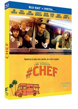 #Chef - Blu Ray