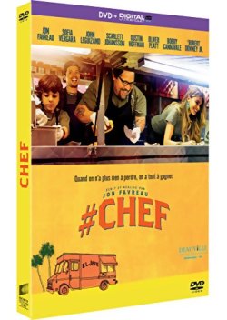 #Chef - DVD