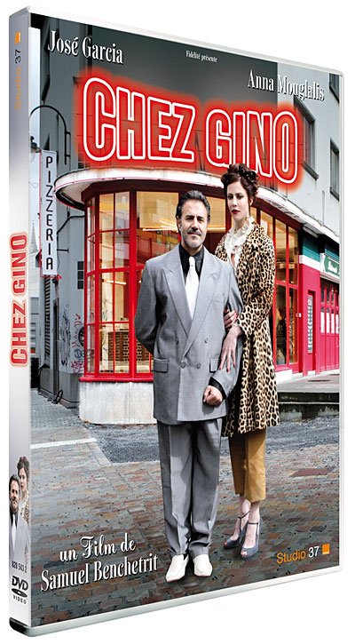 Test DVD Chez Gino