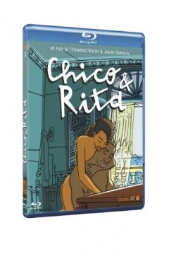 Chico & Rita Blu Ray