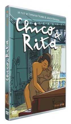 Chico et Rita DVD