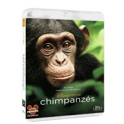 Chimpanzés - Blu Ray