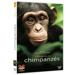 Chimpanzés - DVD