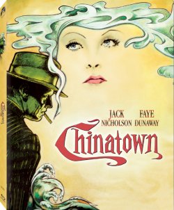 Chinatown Blu Ray (Import)