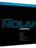 Christopher Nolan : L'intégrale en Blu Ray