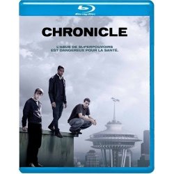 Chronicle Blu Ray