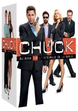 Chuck : L'intégrale de la Série