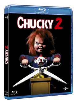 Chucky 2 - Blu Ray