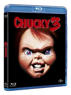 Chucky 3 - Blu Ray