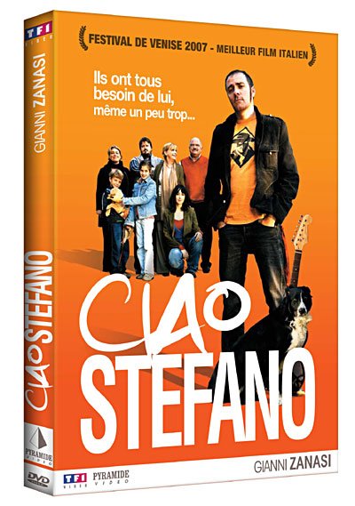 Test DVD Test DVD Ciao Stefano