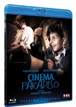 Cinema Paradiso - Blu Ray
