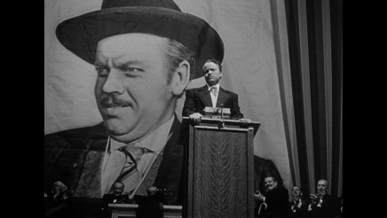 Citizen Kane : le Blu Ray