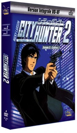 City Hunter 2 - Coffret 1