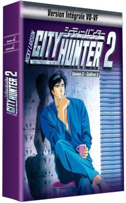City Hunter 2 - Coffret 2