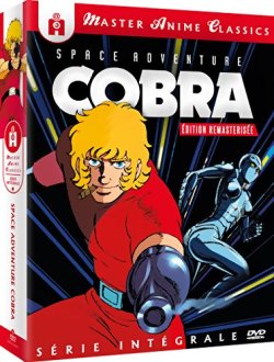 Cobra - Intégrale DVD [Édition remasterisée]
