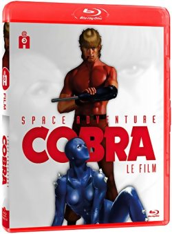 Cobra, le film - Blu Ray [Édition remasterisée]