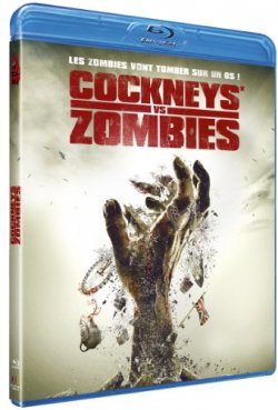 Cockneys vs Zombies - Blu Ray