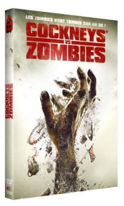 Cockneys vs Zombies - DVD
