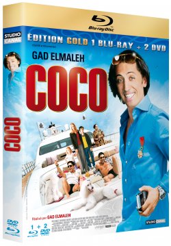Coco  - Edition Gold