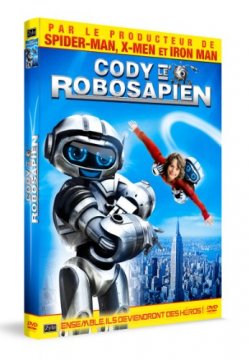 Cody le RoboSapien  [DVD]