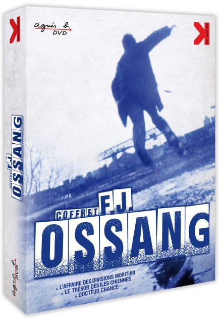 Tout sur le coffret DVD F.J. Ossang - Potemkine Tout sur le coffret DVD F.J. Ossang - Potemkine
