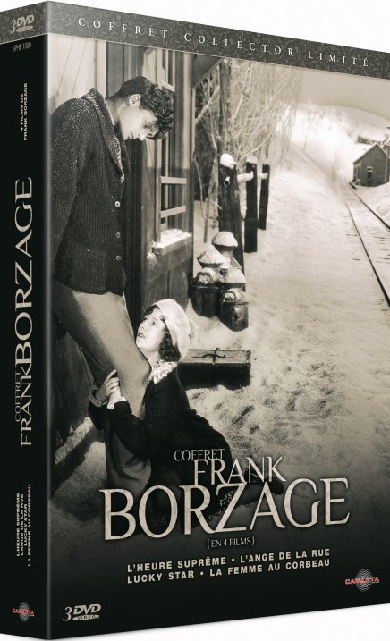 Sortie du Coffret Frank Borzage