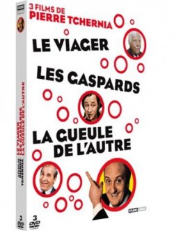 Coffret Pierre Tchernia - DVD