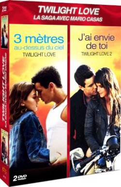 Coffret TWILIGHT LOVE 1 et 2 [DVD]