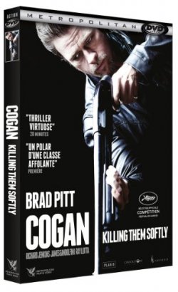 Cogan (Killing Them Softly) [DVD]