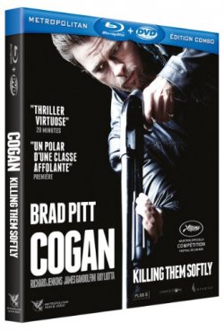 Cogan (Killing Them Softly) [DVD/Blu-ray]