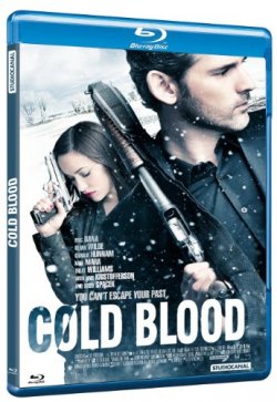 Cold Blood - Blu Ray