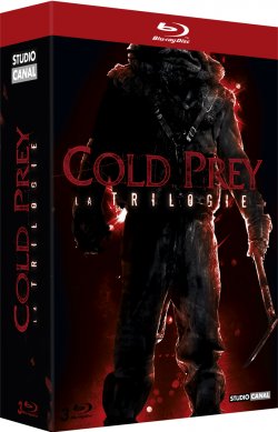 Cold Prey - La Trilogie