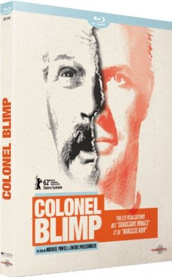 Colonel Blimp - Blu Ray