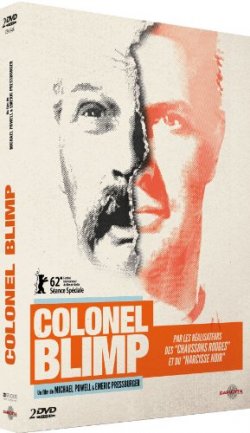 Colonel Blimp - double DVD