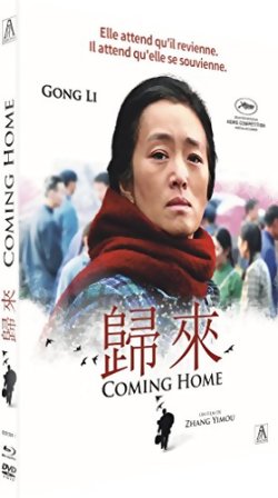 Coming Home - Blu Ray
