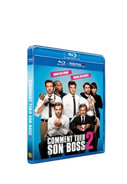 Comment tuer son boss 2 - Blu Ray