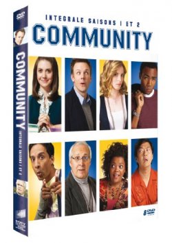 Community Saisons 1 et 2 - DVD